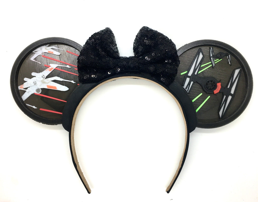 Galactic Battle Illuminated ears