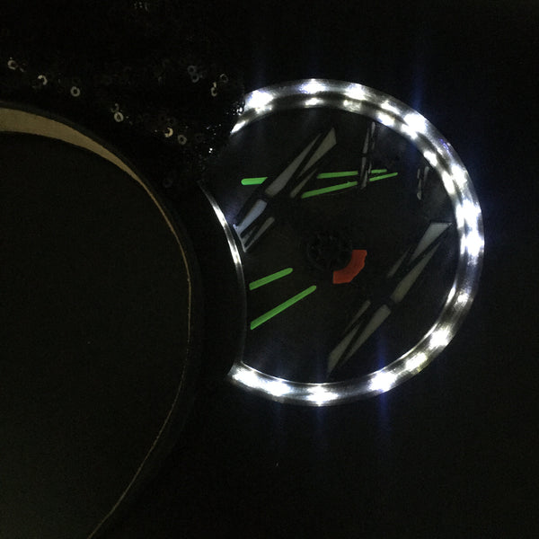 Galactic Battle Illuminated ears