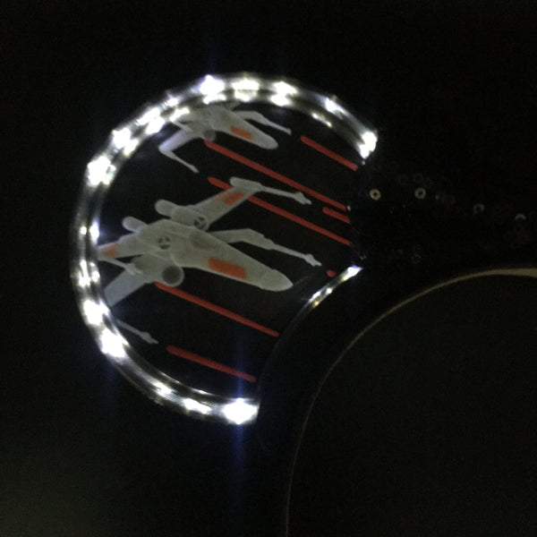 Galactic Battle Illuminated ears