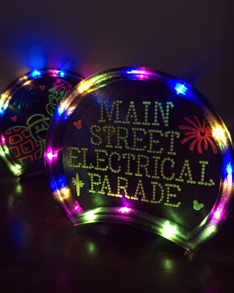 Electric Parade ears