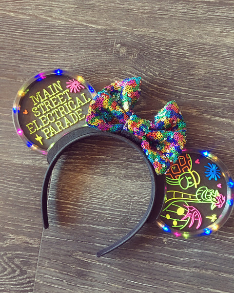 Electric Parade ears