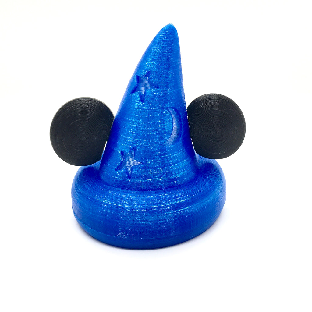 Sorcerer Hat Illuminated decor