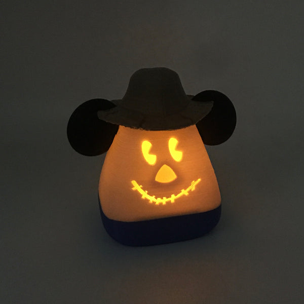 Scarecrow Corn Illuminated decor