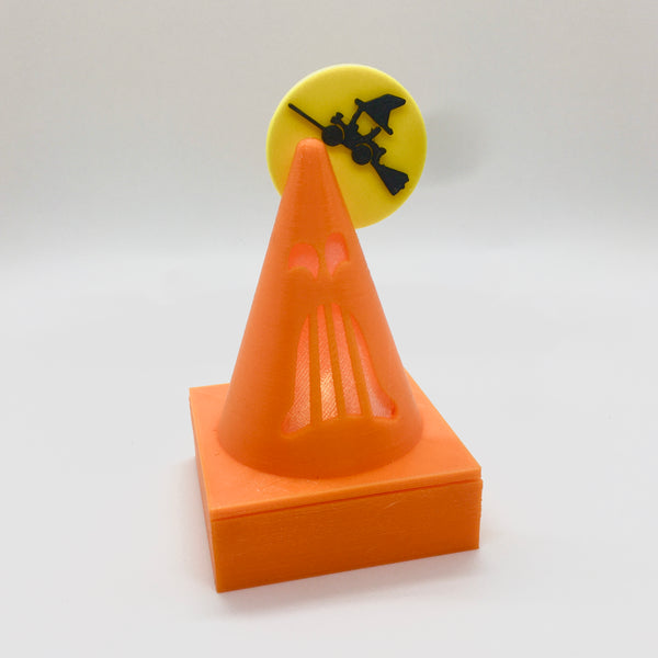 Scary Cone Illuminated decor