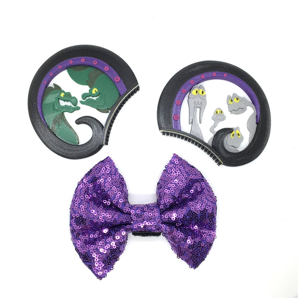 Poor Unfortunate Souls