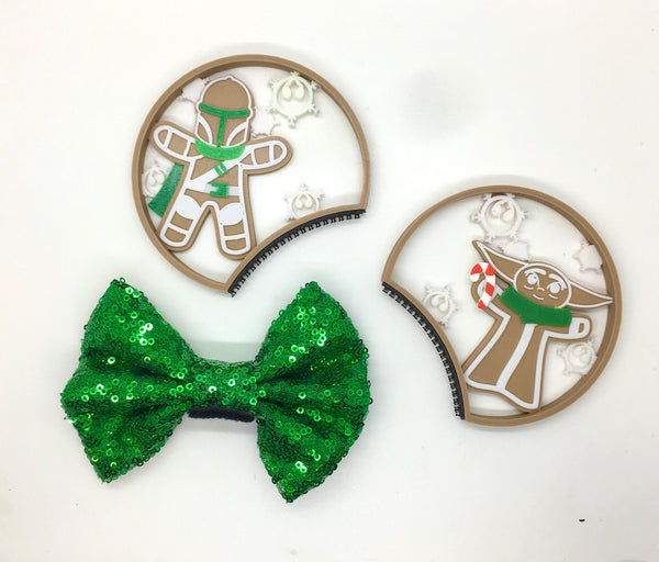 Clan of Gingerbread treats
