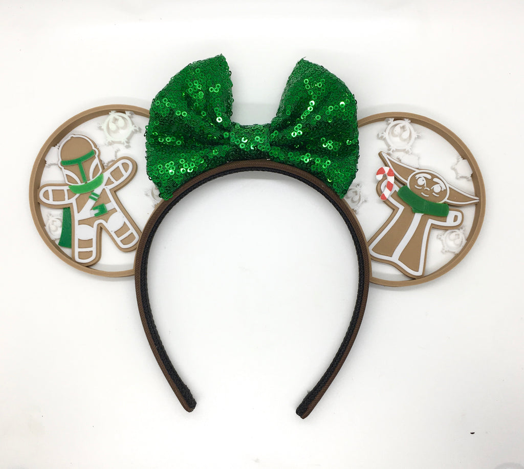 Clan of Gingerbread treats