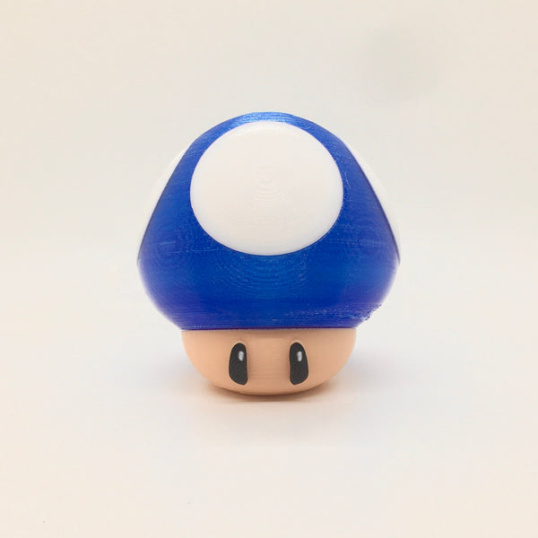 Mushroom Power Illuminated decor