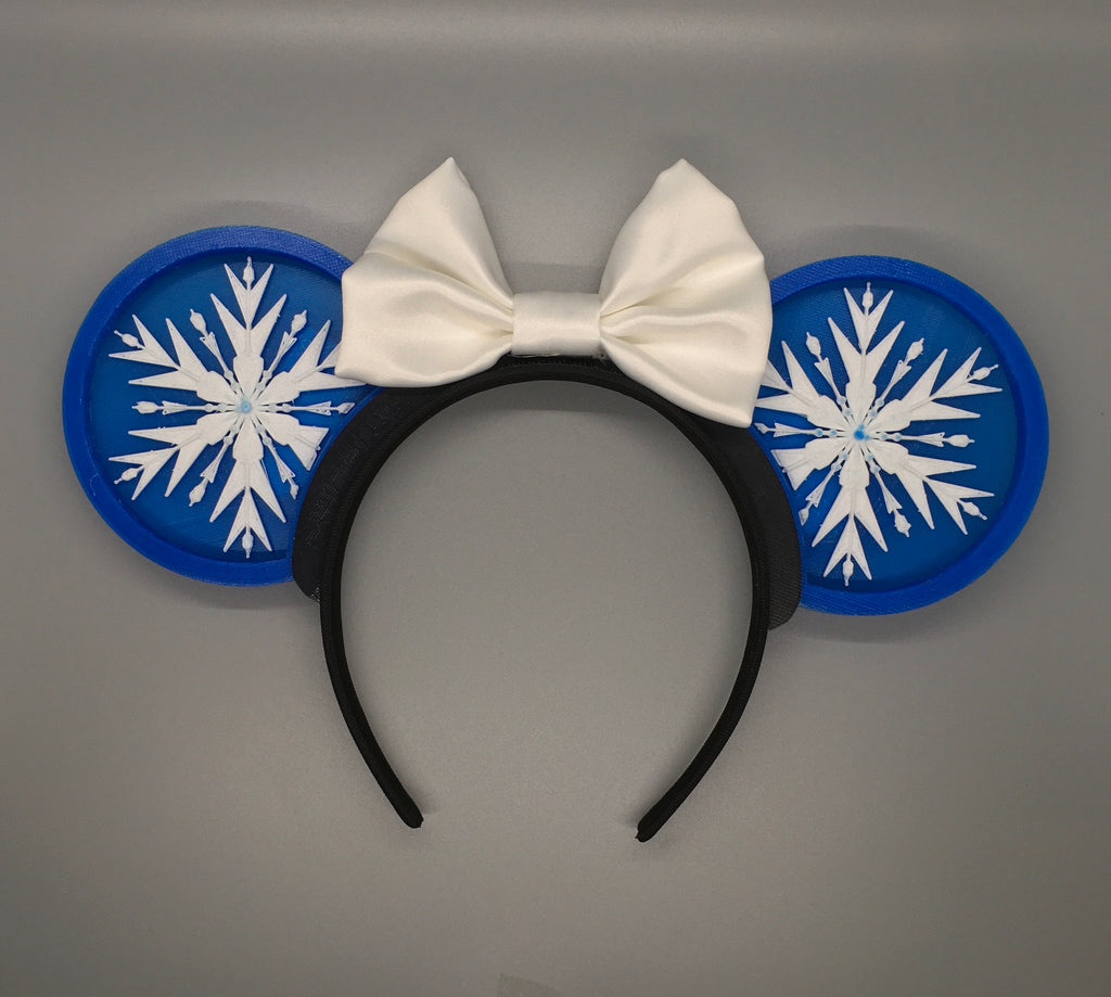 Interchangeable Let It Snow Illuminated ears