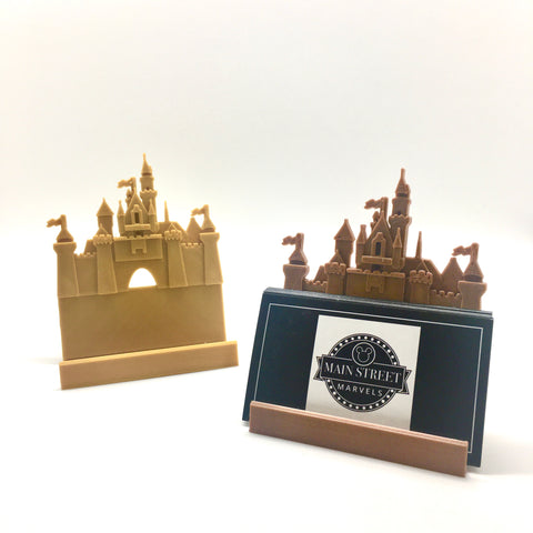 Castle Mainstreet Card Holder