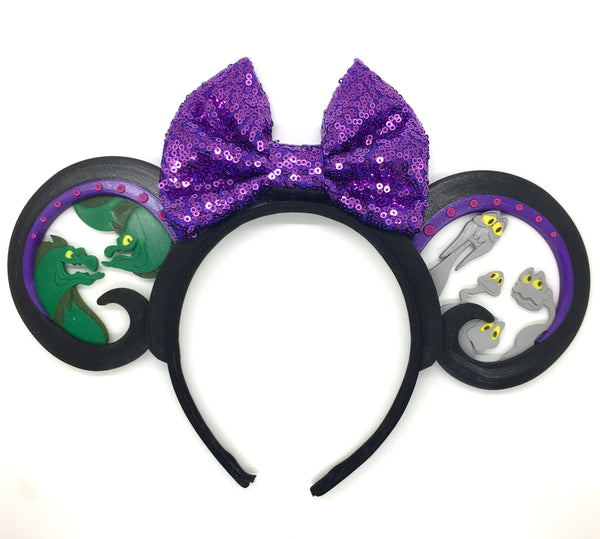 Poor Unfortunate Souls