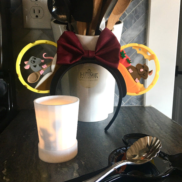 Little Chef Illuminated decor