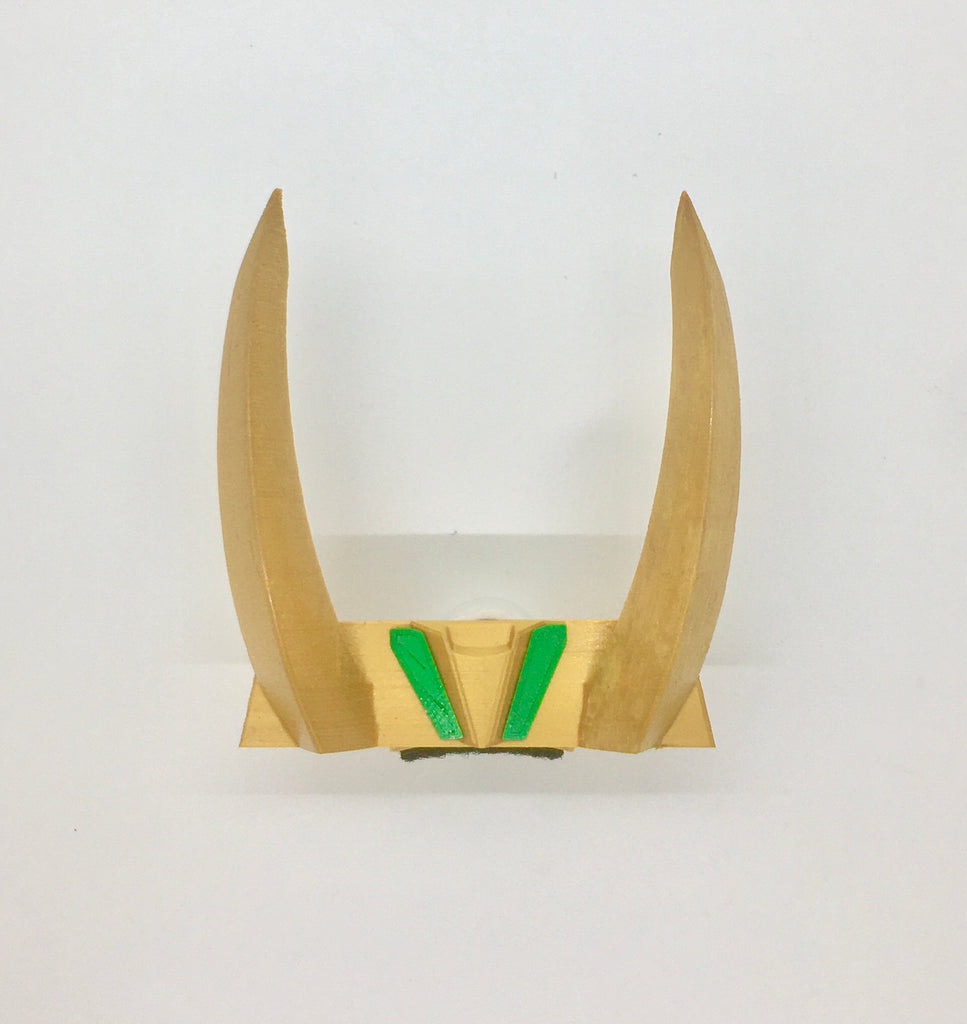 Mischievous Horn crown