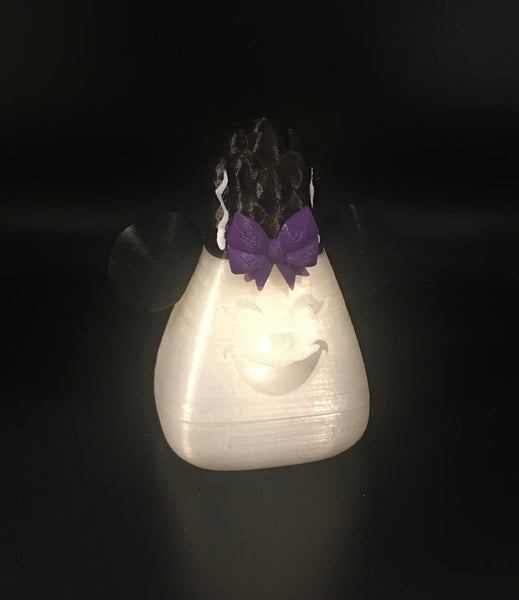 Franken Corn Illuminated decor