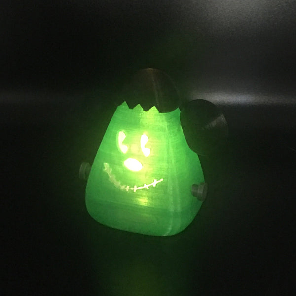 Franken Corn Illuminated decor