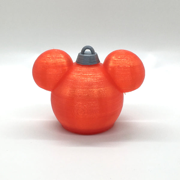 Christmas Mouse ball Illuminated decor