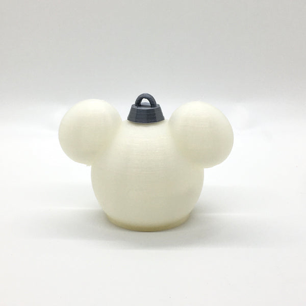 Christmas Mouse ball Illuminated decor