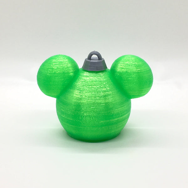 Christmas Mouse ball Illuminated decor