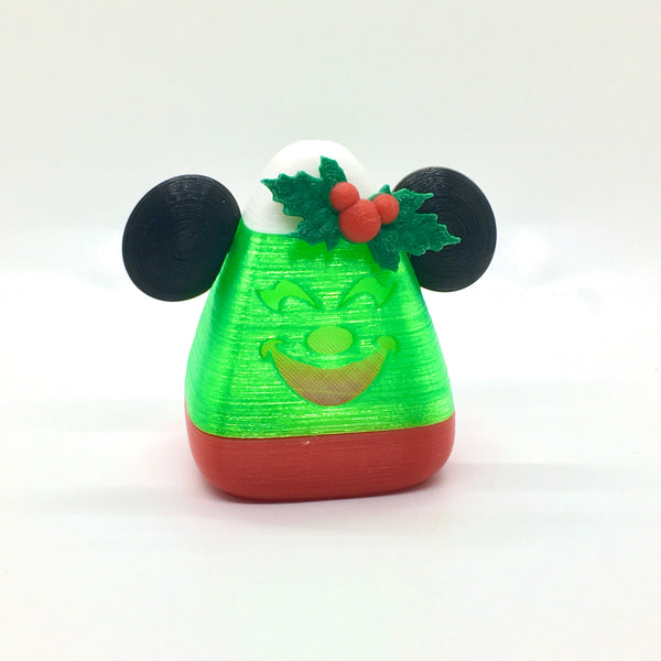 Christmas Corn Illuminated decor