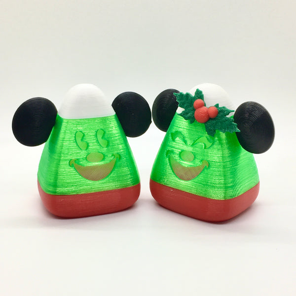 Christmas Corn Illuminated decor