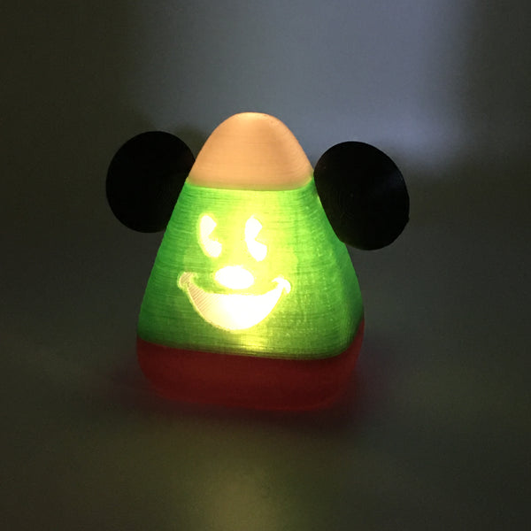 Christmas Corn Illuminated decor