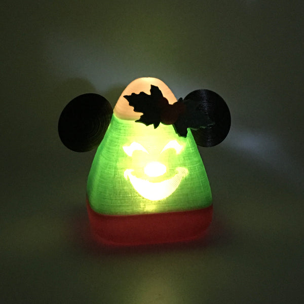 Christmas Corn Illuminated decor