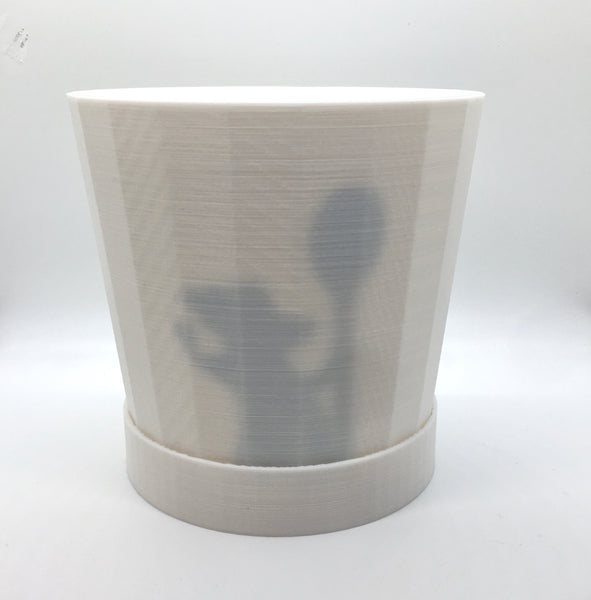7” TALL Little Chef Illuminated decor