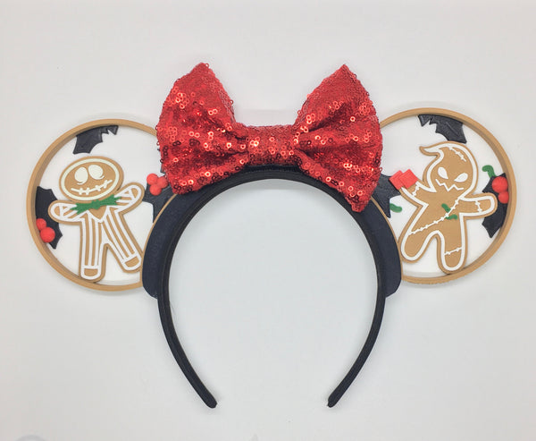 Nightmare Gingerbread Treats