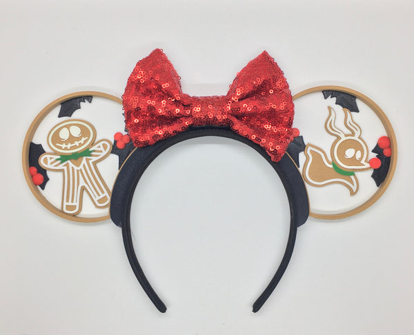 Nightmare Gingerbread Treats