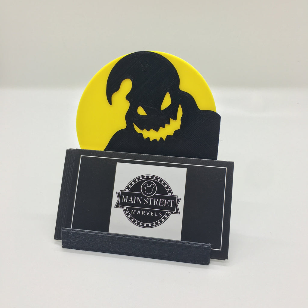 Nightmare Mainstreet Card Holder