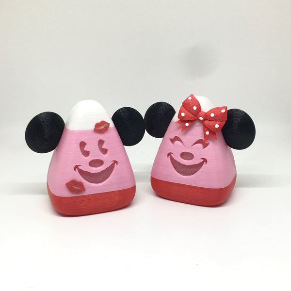 Valentine Corn Illuminated decor