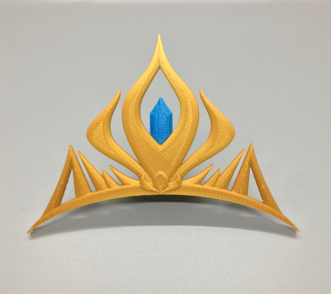 Interchangeable Snow Storm crown