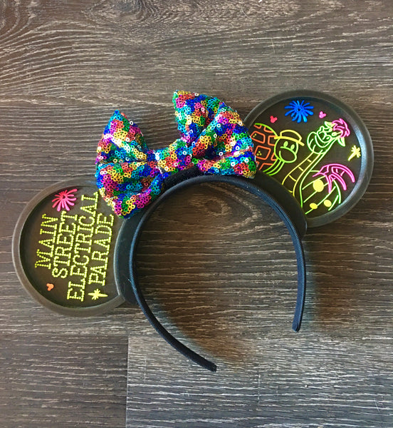 Electric Parade ears