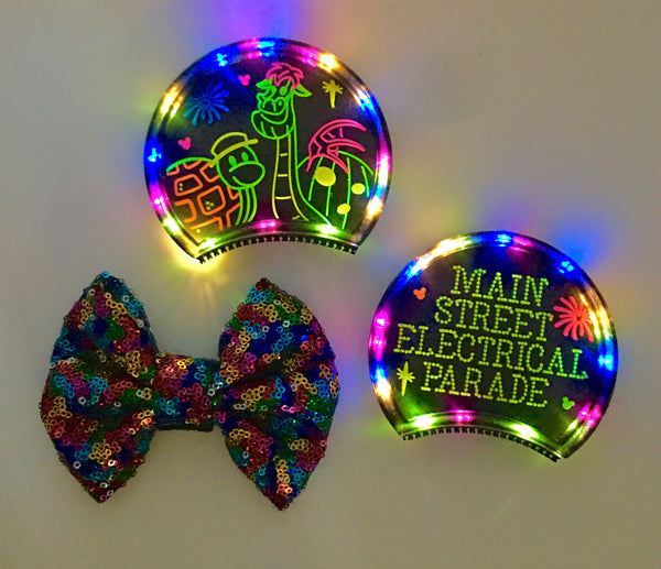 Electric Parade ears