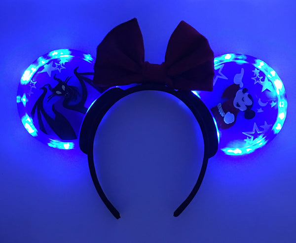 Nighttime Spectacular