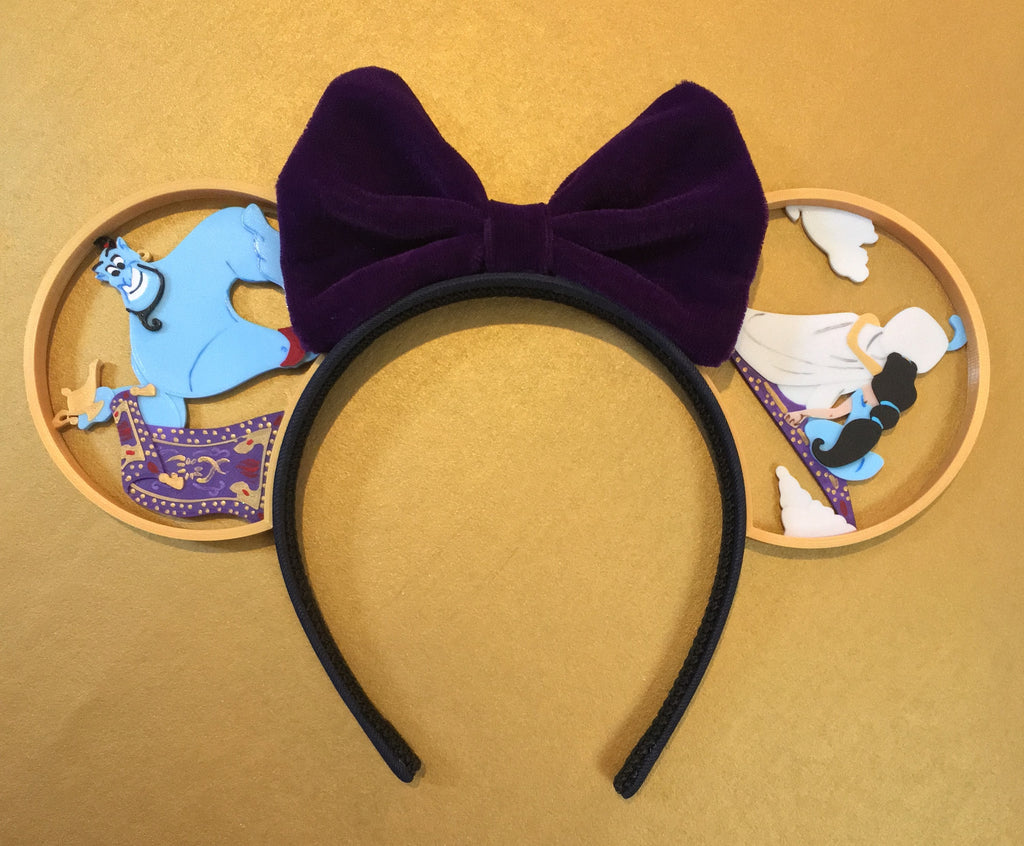 A Whole New World