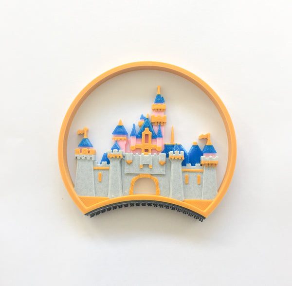 Sapphire addition Anaheim castle