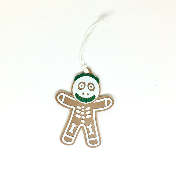 Little Nightmares Gingerbread ornaments