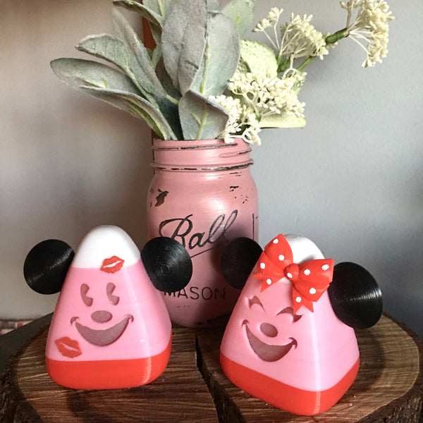 Valentine Corn Illuminated decor