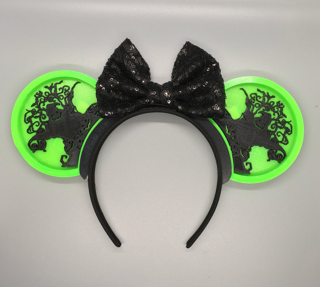 Interchangeable Nightmare Illuminated ears