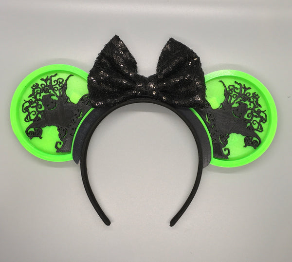 Interchangeable Nightmare Illuminated ears