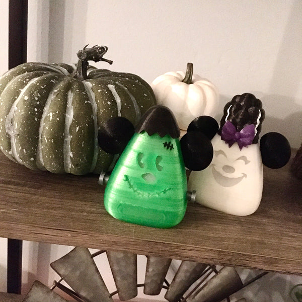 Franken Corn Illuminated decor