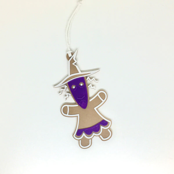 Little Nightmares Gingerbread ornaments