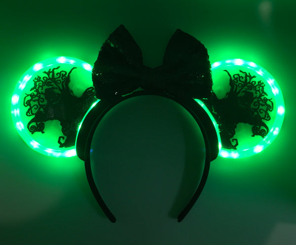 Interchangeable Nightmare Illuminated ears