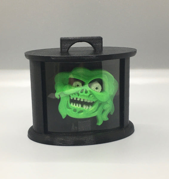 Hatbox Illuminated decor