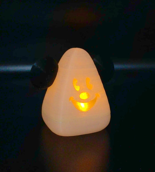 Candy Corn Illuminated decor