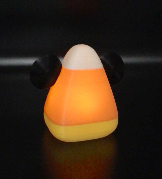 Candy Corn Illuminated decor