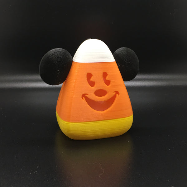 Candy Corn Illuminated decor