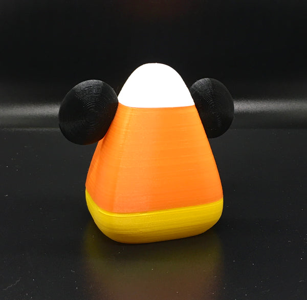 Candy Corn Illuminated decor