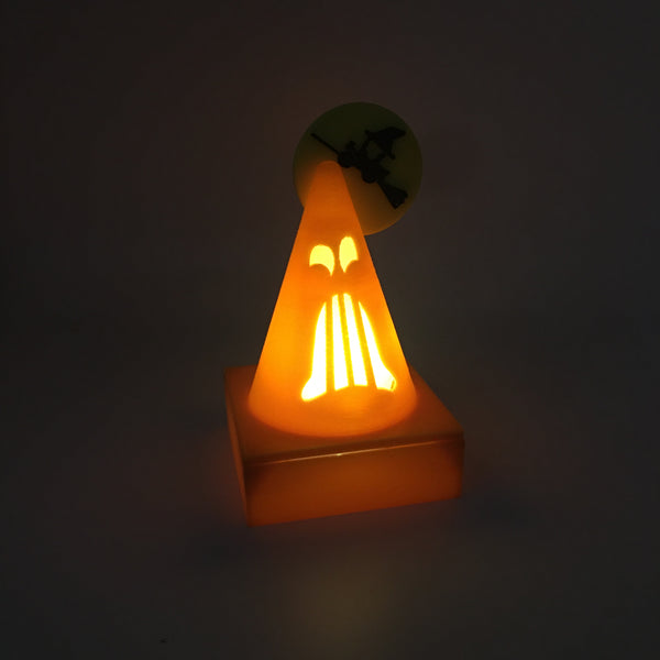 Scary Cone Illuminated decor
